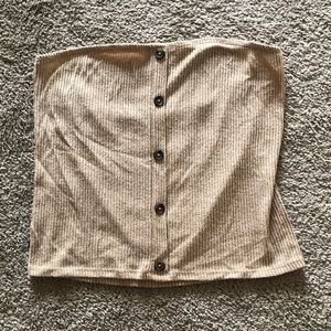American Eagle Tube Top